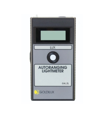Goldilux Autoranging Lightmeter